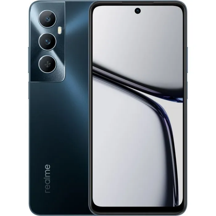 Смартфон Realme C65 8/256Gb Starlight Black (RMX3910)