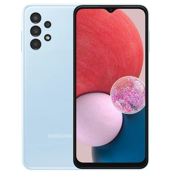 Смартфон Samsung Galaxy A13 4/64GB Blue (SM-A135FLBV) - Image 1