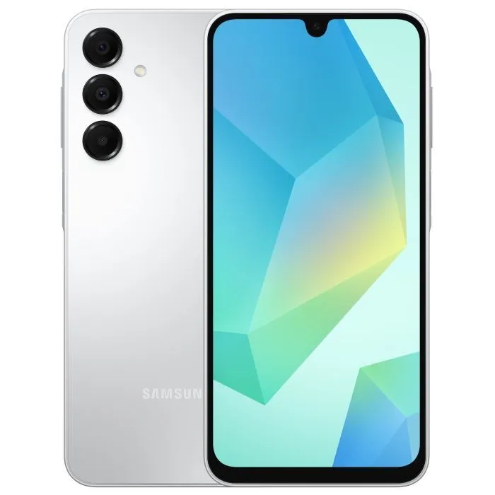 Смартфон Samsung Galaxy A16 LTE 4/128Gb Gray (SM-A165FZABEUC)