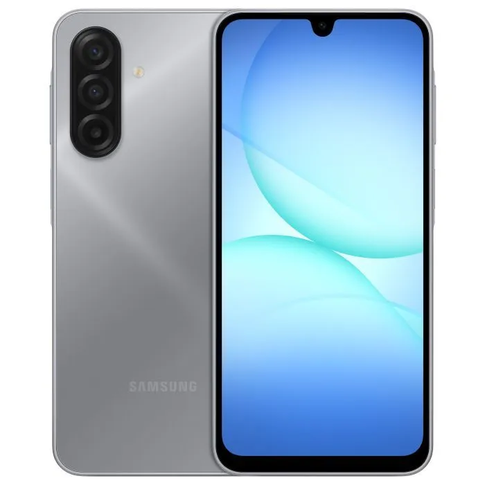 Смартфон Samsung Galaxy A17 LTE 4/128Gb Gray (SM-A175FZABEUC)