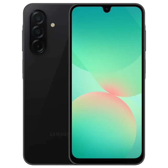 Смартфон Samsung Galaxy A26 5G 8/256Gb Black (SM-A266BZKCEUC)