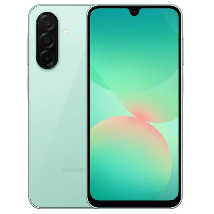 Смартфон Samsung Galaxy A26 5G 8/256Gb Light Green (SM-A266BLGCEUC) - Image 1
