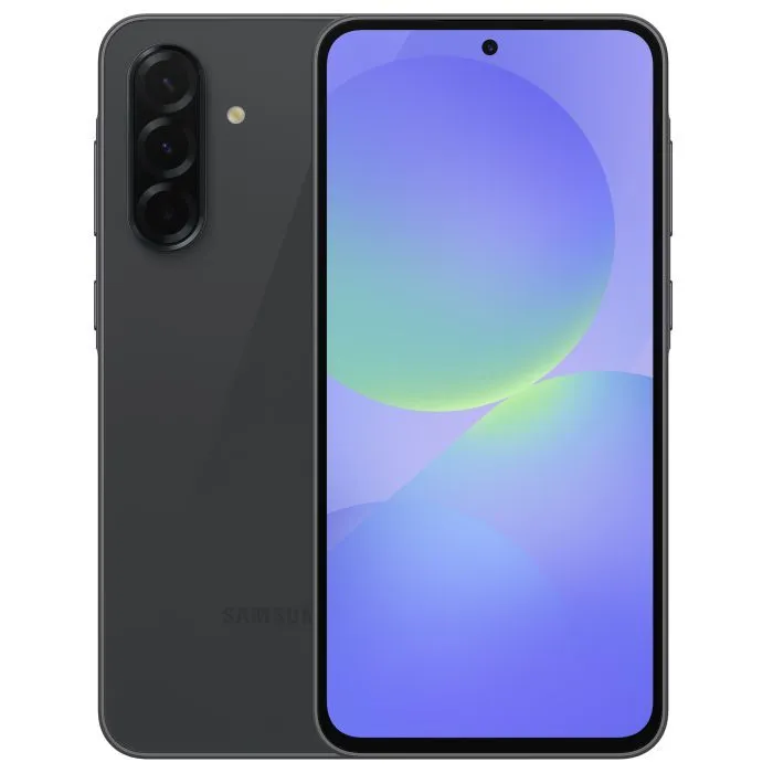Смартфон Samsung Galaxy A36 5G 6/128Gb Black (SM-A366BZKBEUC)