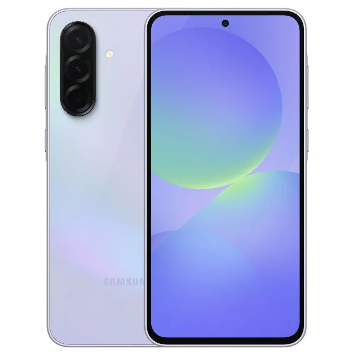 Смартфон Samsung Galaxy A36 5G 6/128Gb Light Violet (SM-A366BLVBEUC)