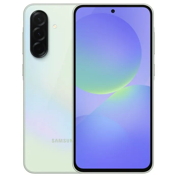 Смартфон Samsung Galaxy A36 5G 8/256Gb Light Green (SM-A366BLGGEUC)