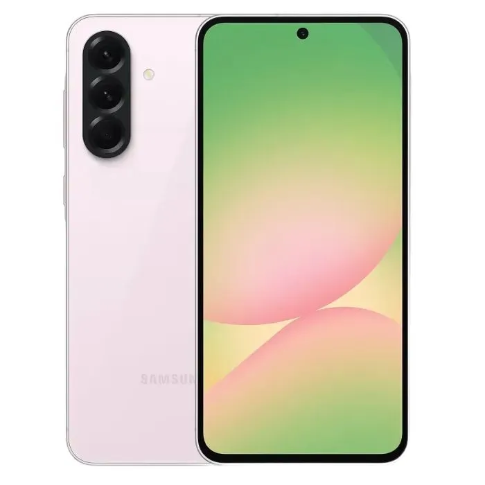 Смартфон Samsung Galaxy A56 5G 8/128Gb Light Pink (SM-A566BLIAEUC)