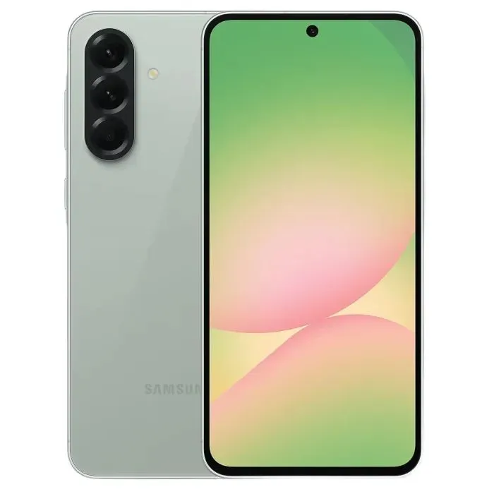 Смартфон Samsung Galaxy A56 5G 8/256Gb Green (SM-A566BZGCEUC)