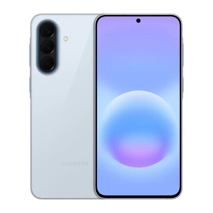 Смартфон Samsung Galaxy A57 5G 8/128Gb Light Blue (SM-A576BLBBEUC)