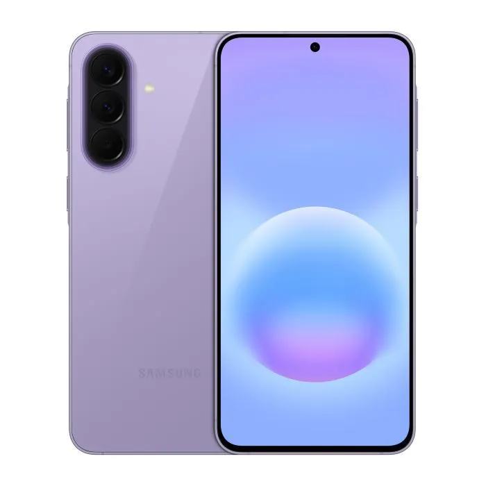 Смартфон Samsung Galaxy A57 5G 8/128Gb Violet (SM-A576BZVBEUC)