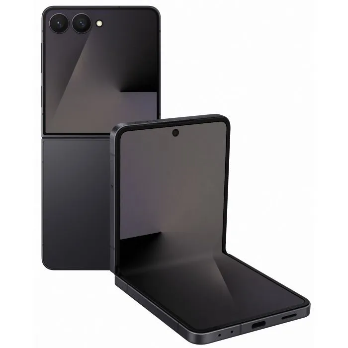 Смартфон Samsung Galaxy Flip7 12/512Gb Jetblack (SM-F766BZKHSEK)