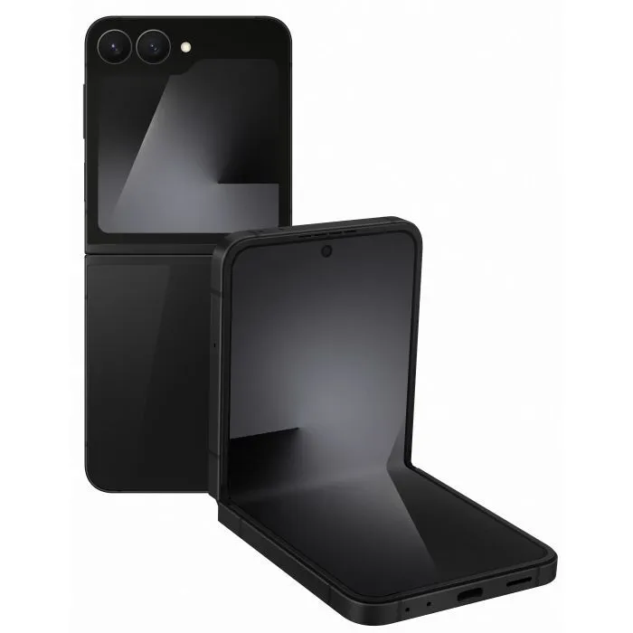 Смартфон Samsung Galaxy Flip7 FE 8/128Gb Black (SM-F761BZKGSEK)