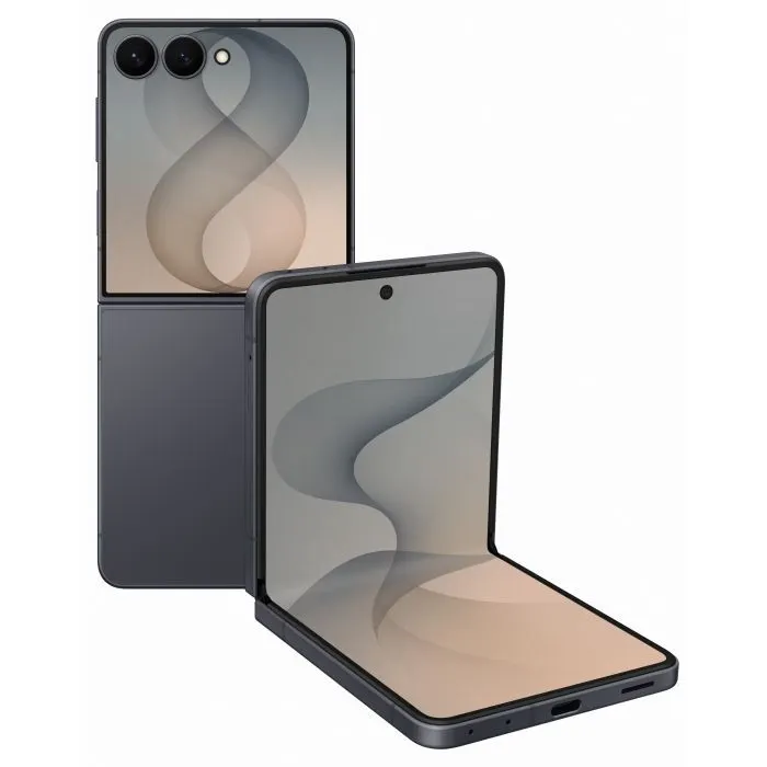 Смартфон Samsung Galaxy Flip 8 12/256GB Graphite (SM-F776BZKGSEK)