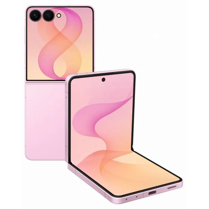 Смартфон Samsung Galaxy Flip 8 12/512GB Pink (SM-F776BLIHSEK) - Image 1