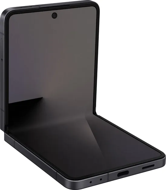 Смартфон SAMSUNG Galaxy Flip 7 5G 12/256Gb Jetblack (SM-F766BZKGSEK)