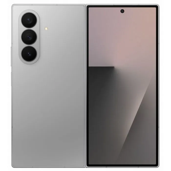 Смартфон Samsung Galaxy Fold7 12/256Gb Silver Shadow (SM-F966BZSBSEK)