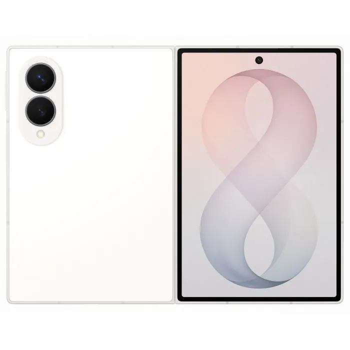 Смартфон Samsung Galaxy Fold 8 12/512GB Cream (SM-F971BZWCSEK)