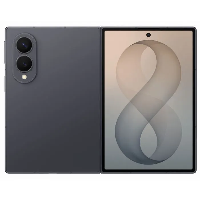 Смартфон Samsung Galaxy Fold 8 16/1TB Graphite (SM-F971BZKNSEK)