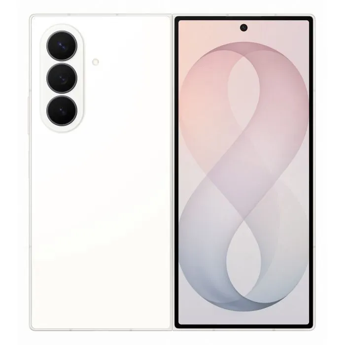 Смартфон Samsung Galaxy Fold 8 Ultra 12/512GB Cream (SM-F976BZWCSEK)