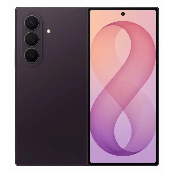 Смартфон Samsung Galaxy Fold 8 Ultra 12/512GB Violet Shadow (SM-F976BZVCSEK)