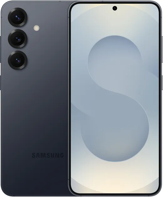 Смартфон Samsung Galaxy S25 12/256Gb BlueBlack (SM-S931BZKGEUC)