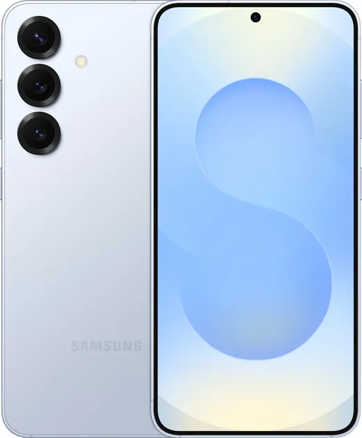 Смартфон Samsung Galaxy S25 12/256GB Icy Blue (SM-S931BLBG)