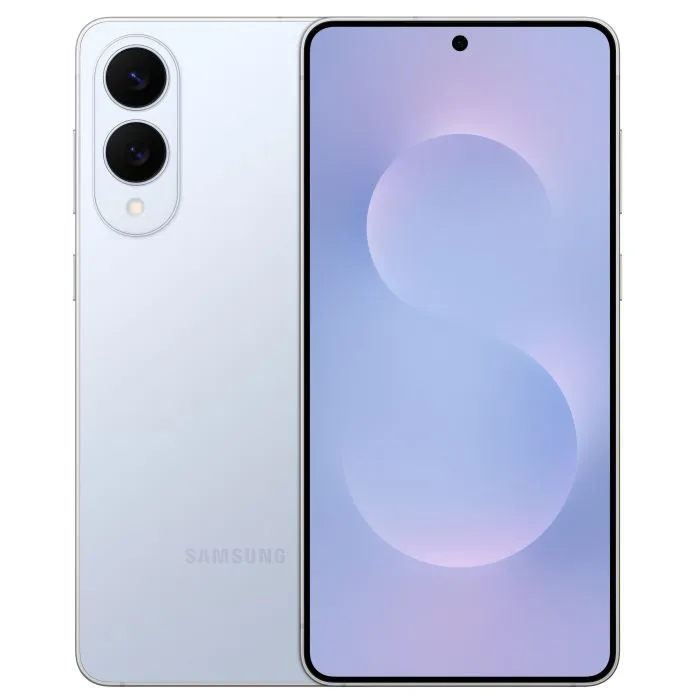 Смартфон Samsung Galaxy S25 Edge 12/256Gb Titanium Icyblue (SM-S937BLBDEUC)