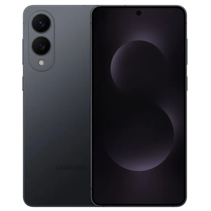 Смартфон Samsung Galaxy S25 Edge 12/256Gb Titanium Jetblack (SM-S937BZKDEUC)