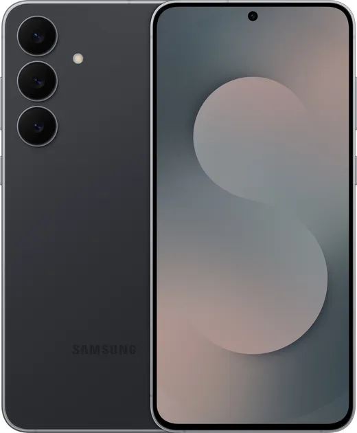 Смартфон Samsung Galaxy S25 FE 8/256GB Jetblack (SM-S731BZKGEUC)