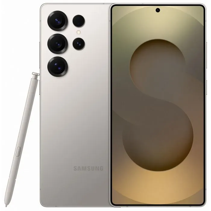 Смартфон Samsung Galaxy S25 Ultra 12/1Tb Titanium Grey (SM-S938BZTHEUC)