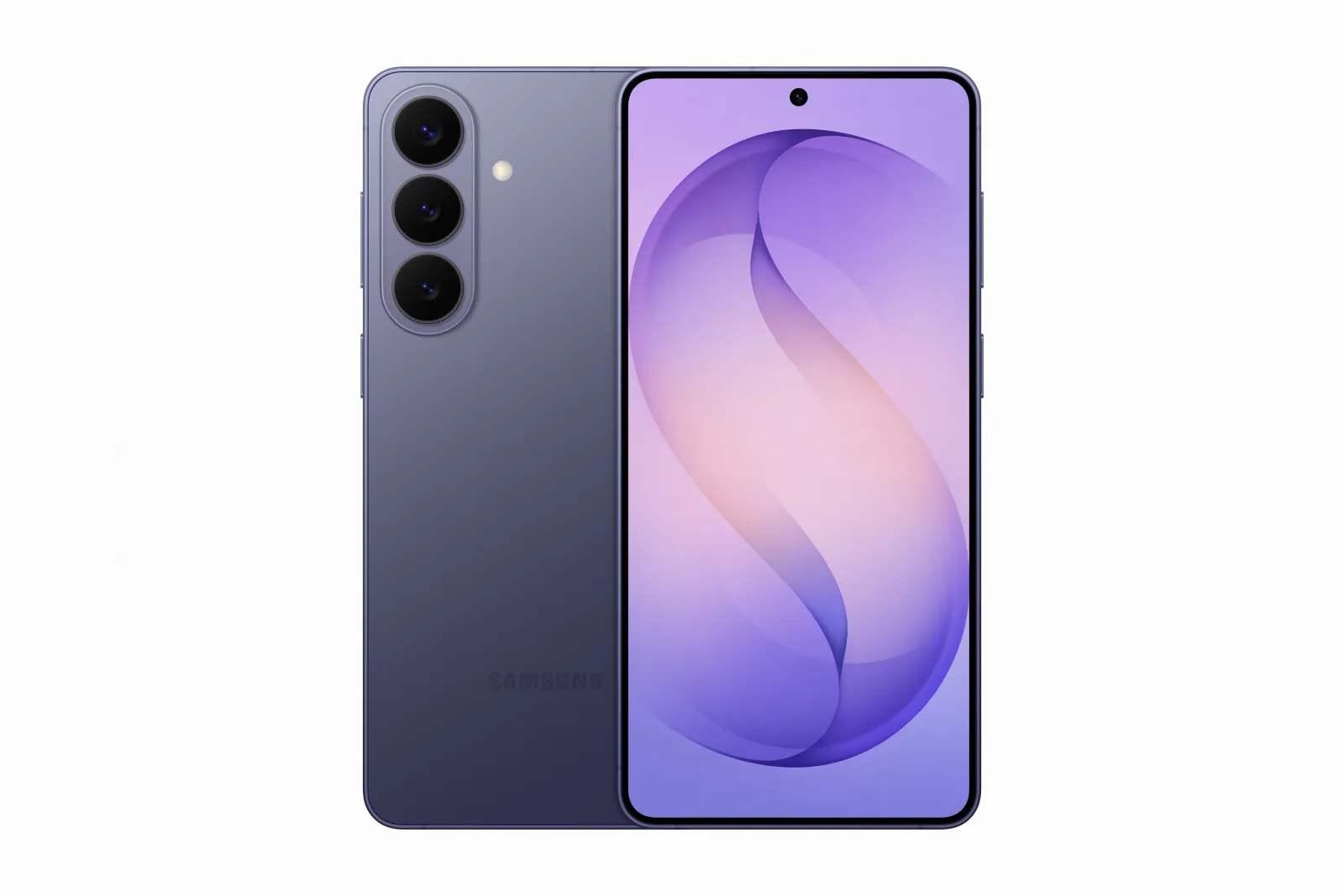 Смартфон Samsung Galaxy S26+ 12/256GB Cobalt Violet (SM-S947BZVDEUC)
