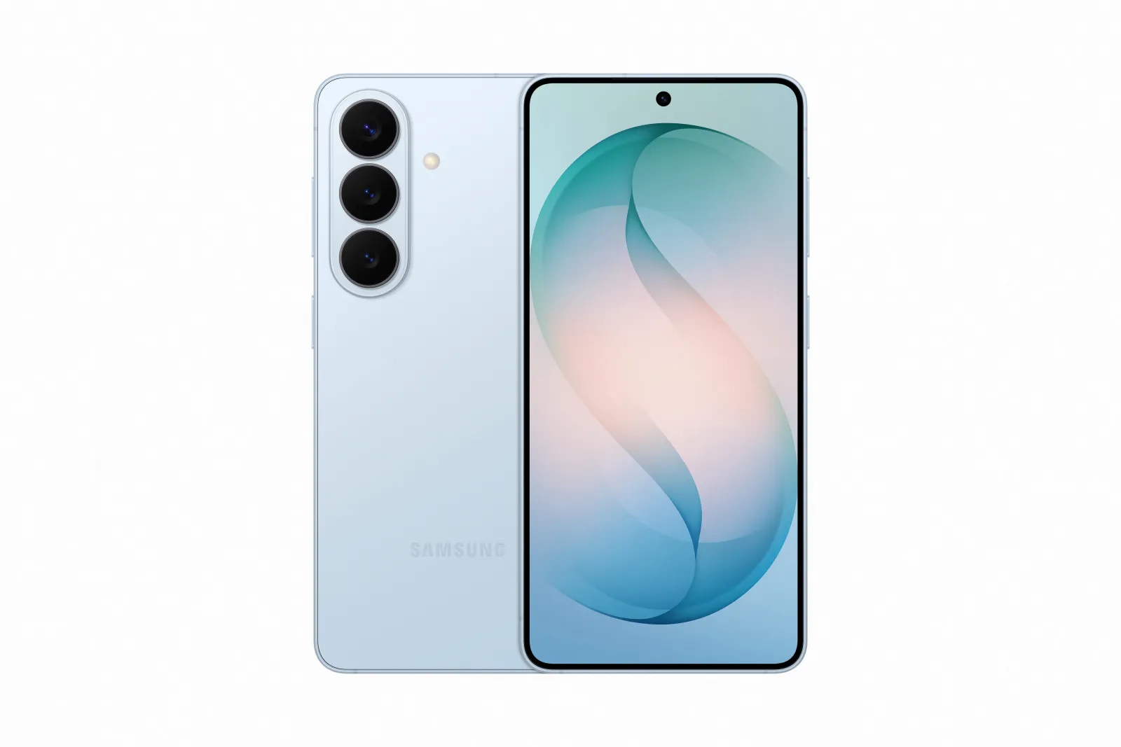 Смартфон Samsung Galaxy S26 12/256GB Sky Blue (SM-S942BLBGEUC)