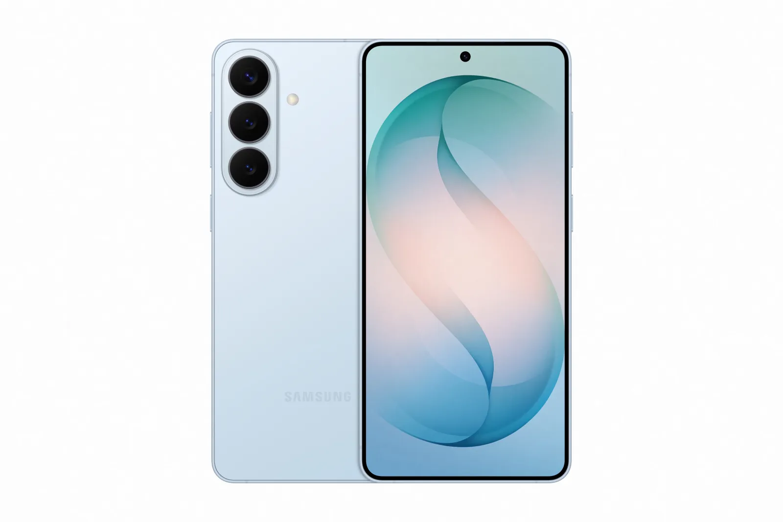 Смартфон Samsung Galaxy S26+ 12/256GB Sky Blue (SM-S947BLBDEUC)