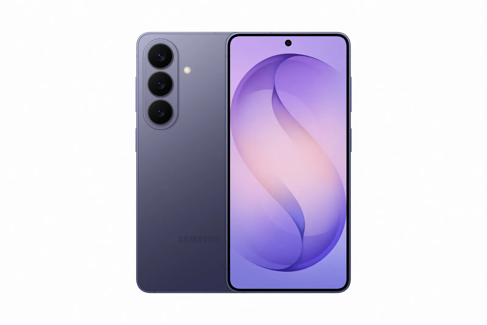 Смартфон Samsung Galaxy S26 12/512GB Cobalt Violet (SM-S942BZVHEUC)