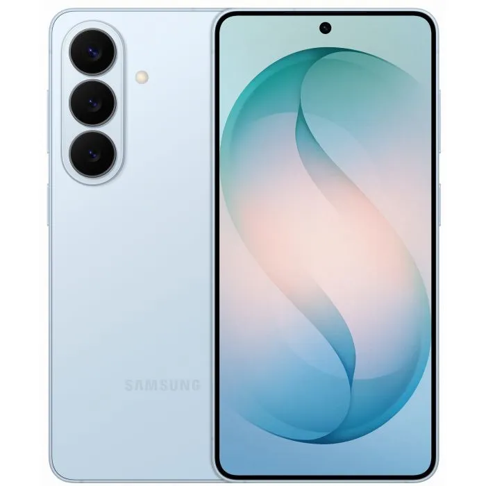 Смартфон Samsung Galaxy S26 12/512Gb Sky Blue (SM-S942BLBHEUC)
