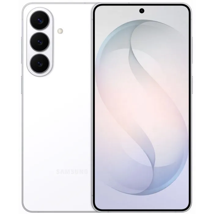 Смартфон Samsung Galaxy S26+ 12/512Gb White (SM-S947BZWGEUC)