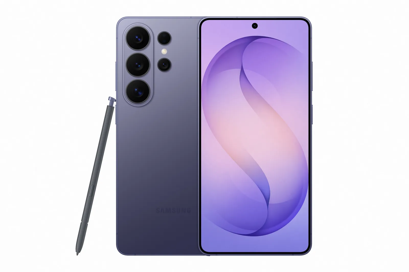 Смартфон Samsung Galaxy S26 Ultra 12/256GB Cobalt Violet (SM-S948BZVDEUC) - Image 1