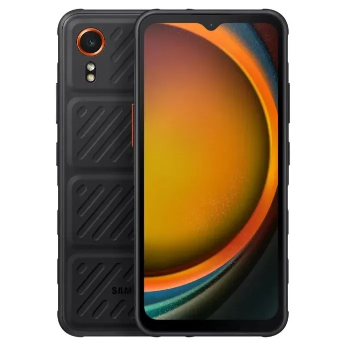 Смартфон Samsung Galaxy Xcover7 6/128Gb Black (SM-G556BZKDEUC)