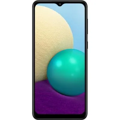 Смартфон Samsung SM-A022GZ (Galaxy A02 2/32Gb) Black (SM-A022GZKBSEK) - Image 1