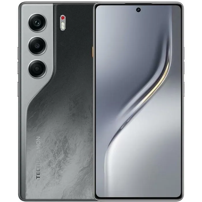 Смартфон Tecno Camon 40 8/128GB Galaxy Black (4894947069253)