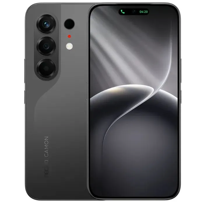 Смартфон Tecno Camon 50 12/256Gb Moonshadow Black (4894947116216)