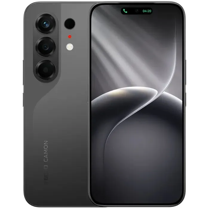 Смартфон Tecno Camon 50 8/256Gb Moonshadow Black (4894947116155)