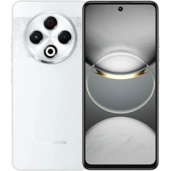Смартфон Tecno Spark 30 8/256Gb Astral Ice (4894947047916)