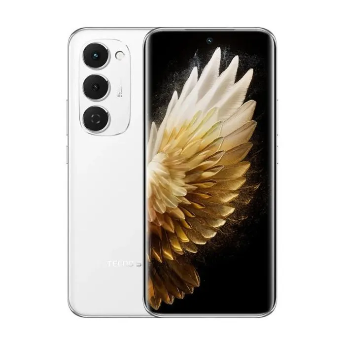Смартфон Tecno Spark 50 Pro 4/128Gb Cloud White (4894947123696)