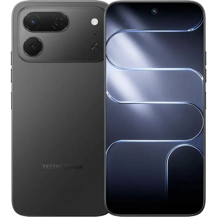 Смартфон Tecno Spark 50 Pro 4/128Gb Ink Black (4894947123535)