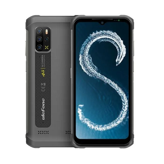 Смартфон Ulefone Armor 12S 8/128Gb Gray (6937748735144) - Image 1