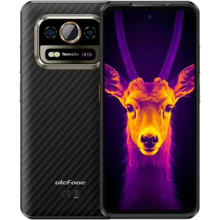 Смартфон Ulefone Armor 25T Pro 8/256Gb Black (6975326660907) - Image 1