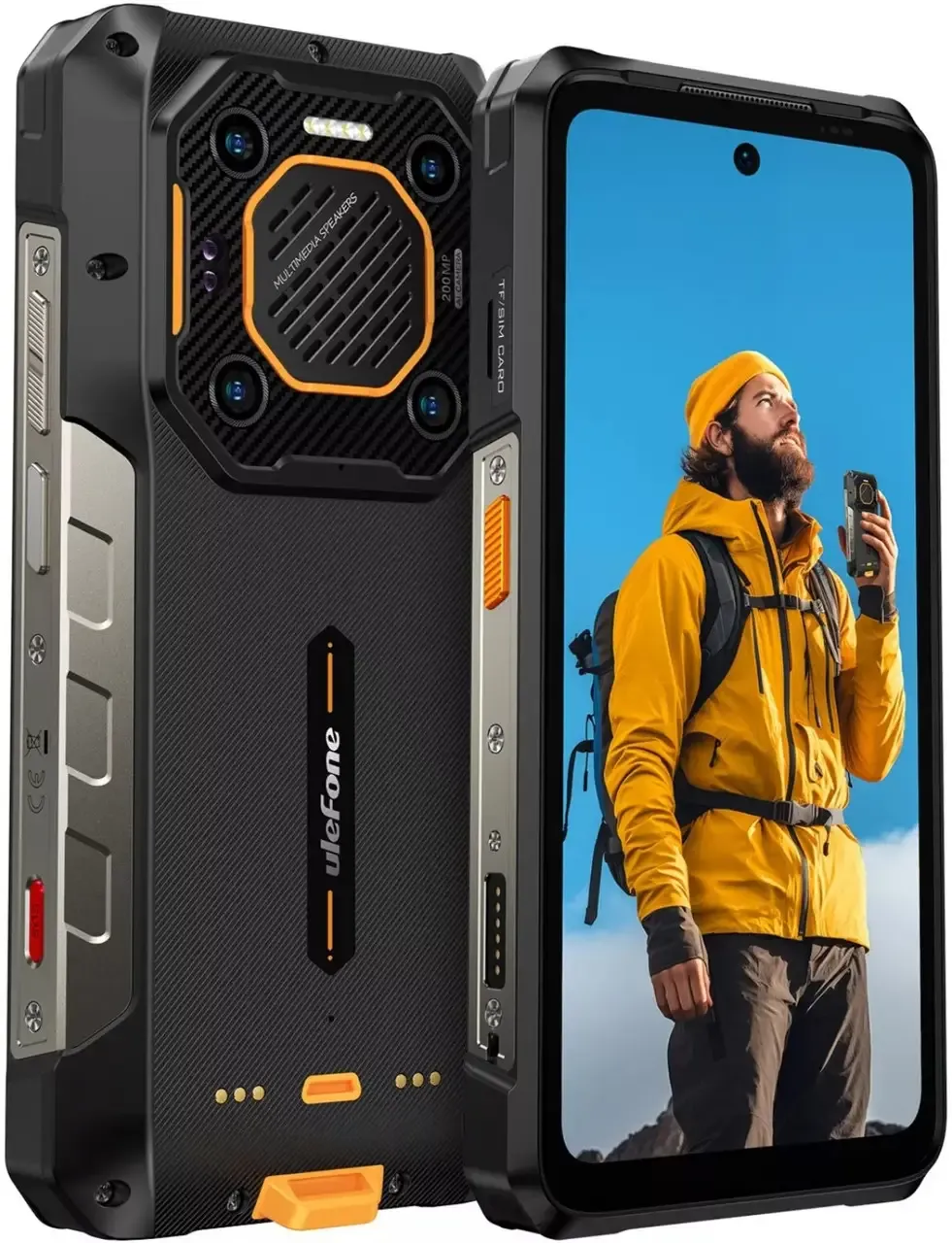 Смартфон Ulefone Armor 26 Ultra WT 12/512Gb Black (6937748736226) - Image 1