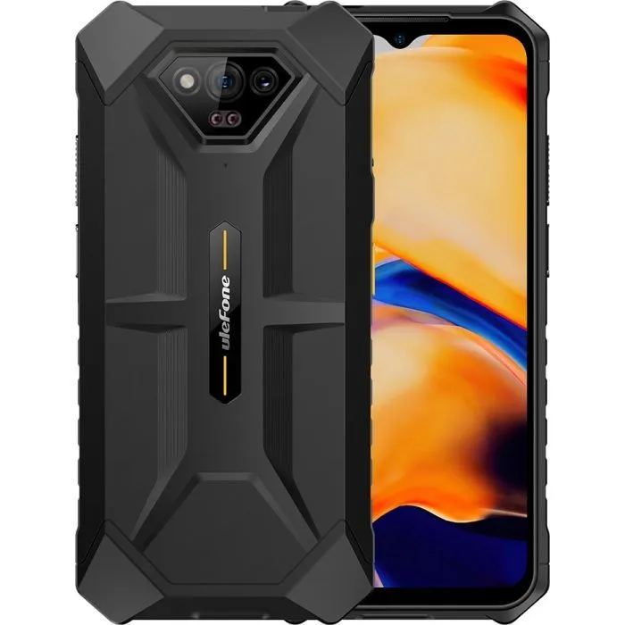 Смартфон Ulefone Armor X13 6/64Gb Black (6937748735472)