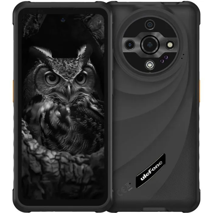 Смартфон Ulefone Armor X31 Pro 8/256Gb Black (6975326668460) - Image 1
