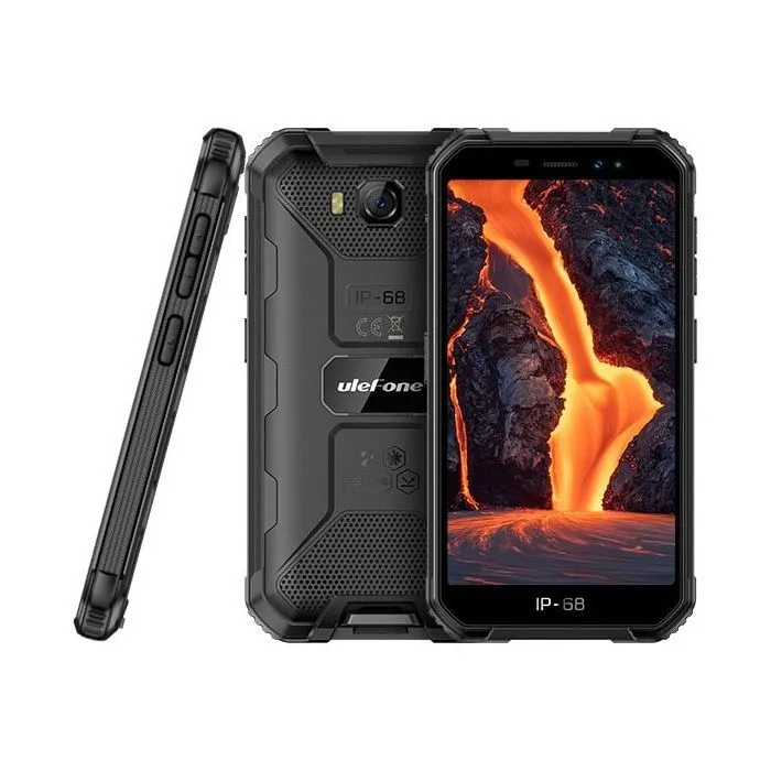 Смартфон Ulefone Armor X6 Pro 4/32Gb Black (6937748734727) - Image 1